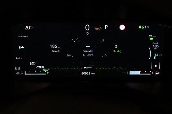 Jeep Compass 4xe 190 Plug-in Hybrid / ACC / CAMERA / NAP / KEYLESS / CARPLAY