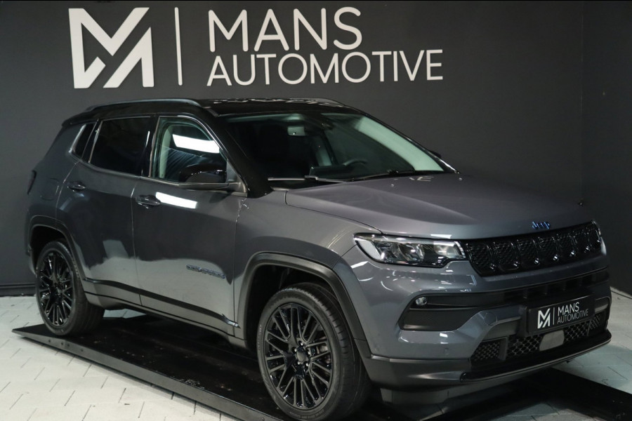 Jeep Compass 4xe 190 Plug-in Hybrid / ACC / CAMERA / NAP / KEYLESS / CARPLAY