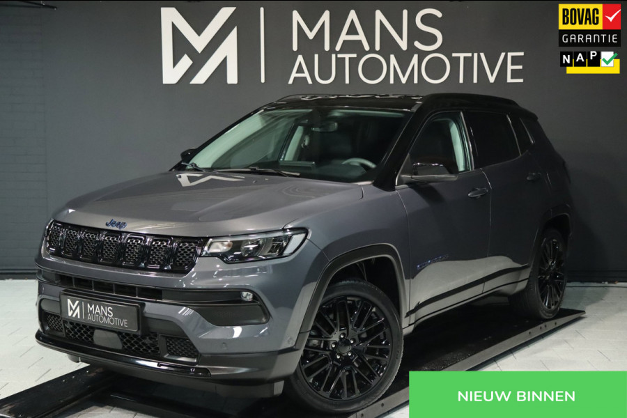 Jeep Compass 4xe 190 Plug-in Hybrid / ACC / CAMERA / NAP / KEYLESS / CARPLAY