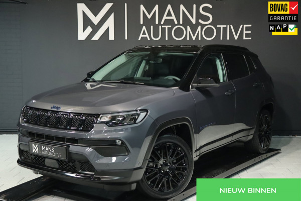 Jeep Compass 4xe 190 Plug-in Hybrid / ACC / CAMERA / NAP / KEYLESS / CARPLAY