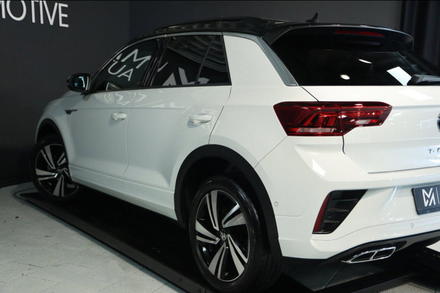 Volkswagen T-Roc 1.5 TSI 3x R-Line / PANO / ACC / VIRTUAL / CAMERA / KEYLESS / STUUR+STOELVERW