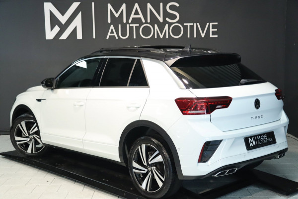 Volkswagen T-Roc 1.5 TSI 3x R-Line / PANO / ACC / VIRTUAL / CAMERA / KEYLESS / STUUR+STOELVERW