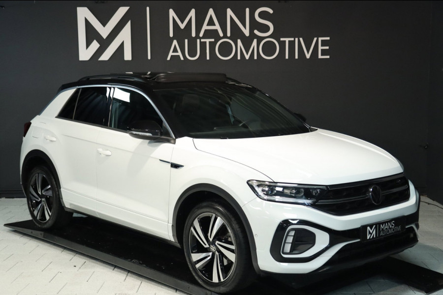 Volkswagen T-Roc 1.5 TSI 3x R-Line / PANO / ACC / VIRTUAL / CAMERA / KEYLESS / STUUR+STOELVERW