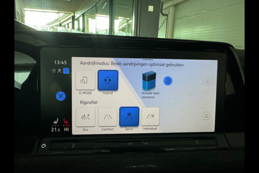 Volkswagen Golf 1.4 eHybrid GTE Pano|IQ|Sfeer|CarPlay|Camera