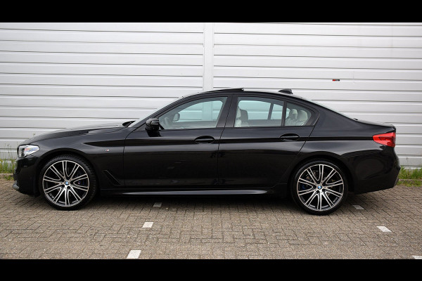 BMW 5 Serie 530i High Executive Edition*Dak*Navi*360Cam*M-Pakket*20"inch