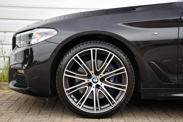 BMW 5 Serie 530i High Executive Edition*Dak*Navi*360Cam*M-Pakket*20"inch
