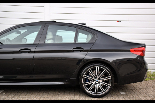 BMW 5 Serie 530i High Executive Edition*Dak*Navi*360Cam*M-Pakket*20"inch
