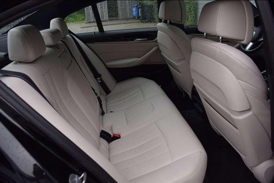 BMW 5 Serie 530i High Executive Edition*Dak*Navi*360Cam*M-Pakket*20"inch