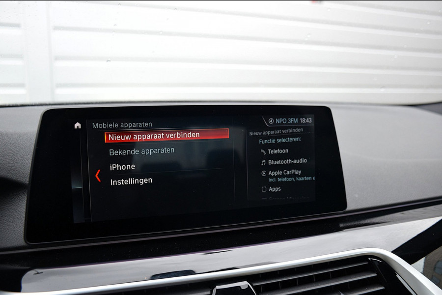 BMW 5 Serie 530i High Executive Edition*Dak*Navi*360Cam*M-Pakket*20"inch
