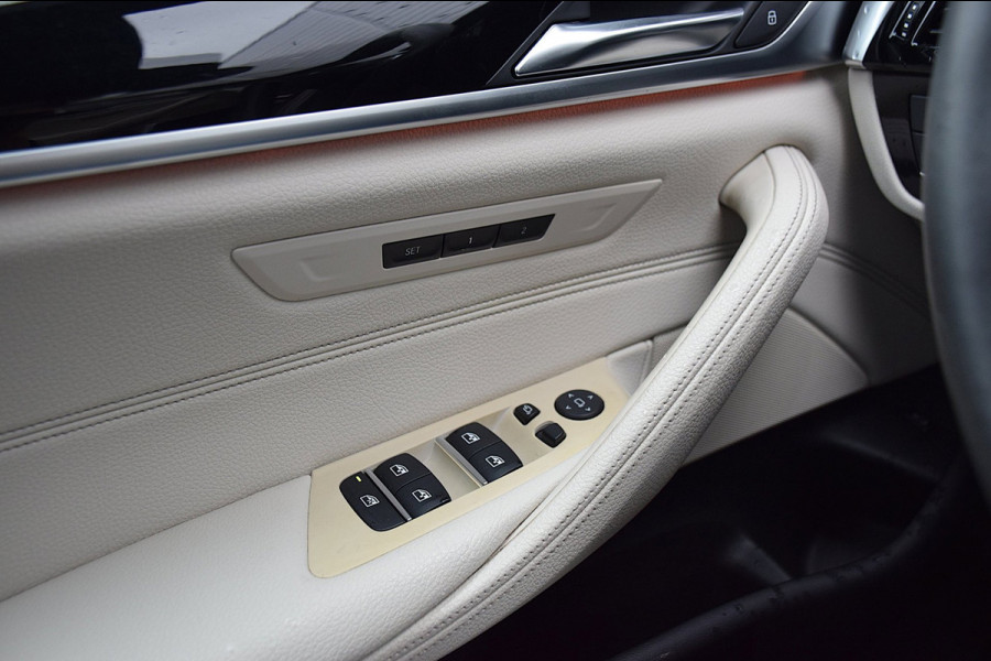 BMW 5 Serie 530i High Executive Edition*Dak*Navi*360Cam*M-Pakket*20"inch