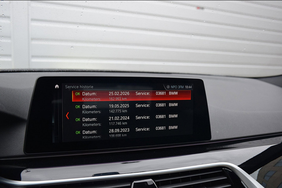 BMW 5 Serie 530i High Executive Edition*Dak*Navi*360Cam*M-Pakket*20"inch