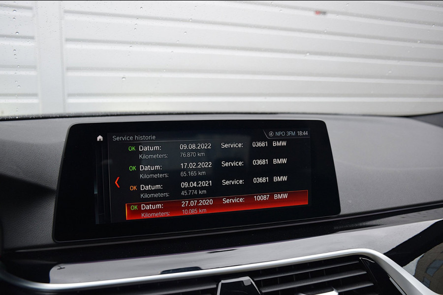 BMW 5 Serie 530i High Executive Edition*Dak*Navi*360Cam*M-Pakket*20"inch