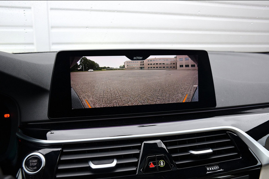 BMW 5 Serie 530i High Executive Edition*Dak*Navi*360Cam*M-Pakket*20"inch