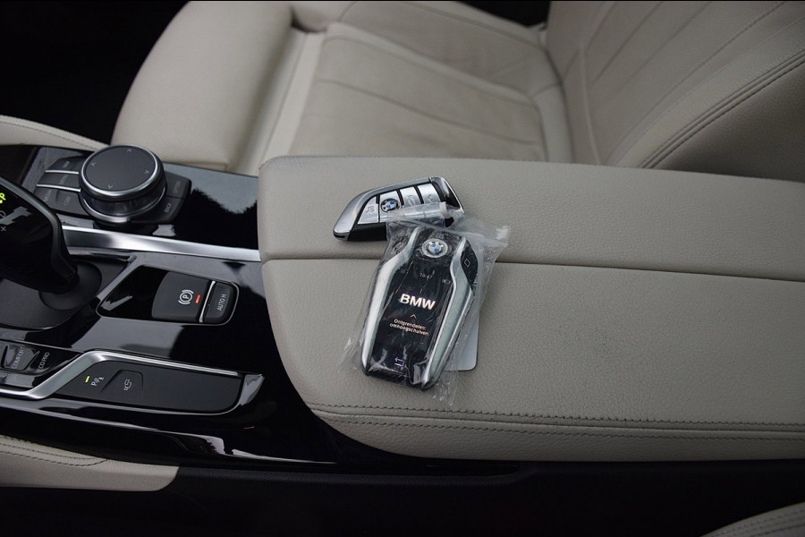 BMW 5 Serie 530i High Executive Edition*Dak*Navi*360Cam*M-Pakket*20"inch