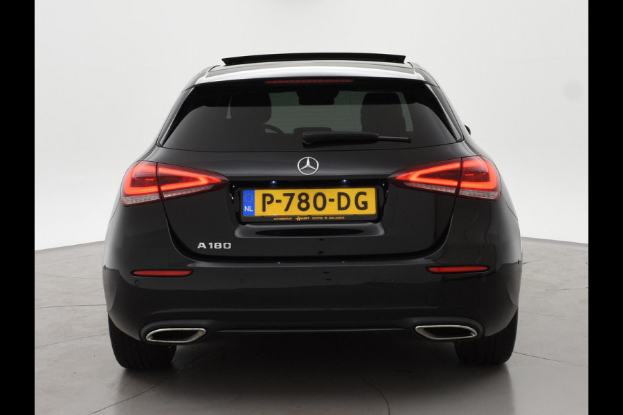 Mercedes-Benz A-Klasse 180 AUT. + PANORAMA SCHUIFDAK | SFEERVERLICHTING | MBUX WIDESCREEN | CAMERA