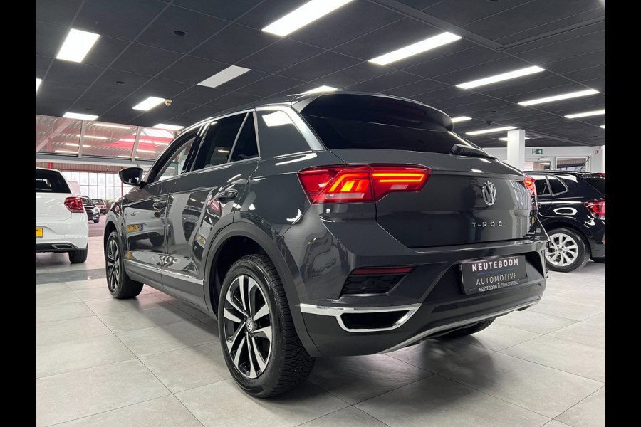 Volkswagen T-Roc 1.0 TSI united | Sfeer | Lane | Carplay