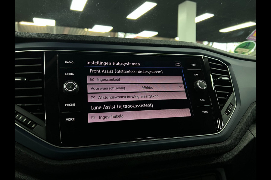 Volkswagen T-Roc 1.0 TSI united | Sfeer | Lane | Carplay