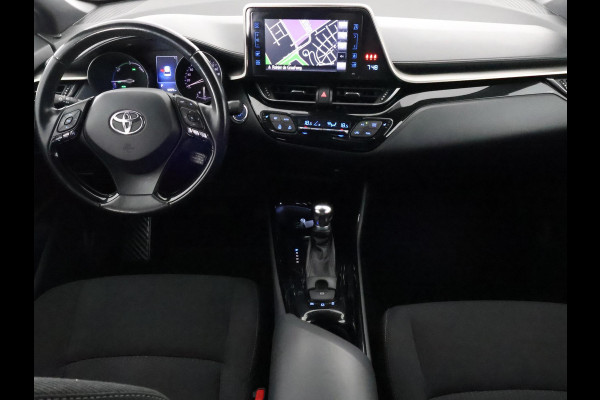 Toyota C-HR 1.8 Hybrid Executive Limited Bi-Tone | Navigatie | Stoelverwarming | Dodehoek Detectie | Camera |