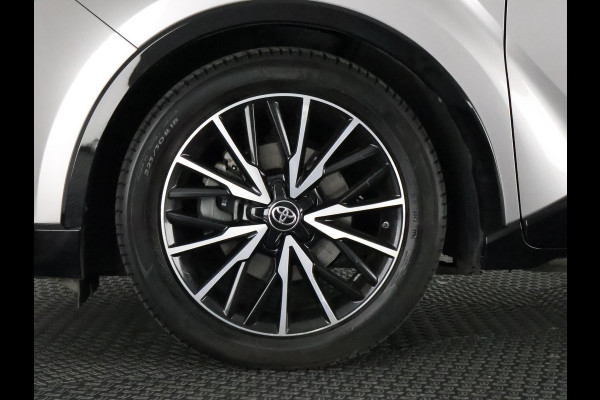 Toyota C-HR 1.8 Hybrid Executive Limited Bi-Tone | Navigatie | Stoelverwarming | Dodehoek Detectie | Camera |