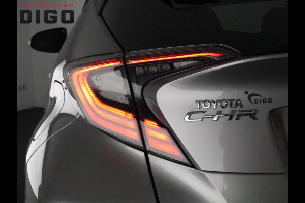 Toyota C-HR 1.8 Hybrid Executive Limited Bi-Tone | Navigatie | Stoelverwarming | Dodehoek Detectie | Camera |