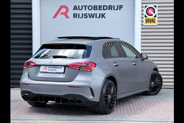 Mercedes-Benz A-Klasse 250 e AMG Line Pano/360/Memory/Sfeer