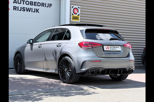 Mercedes-Benz A-Klasse 250 e AMG Line Pano/360/Memory/Sfeer