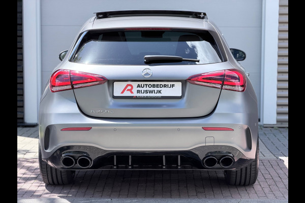 Mercedes-Benz A-Klasse 250 e AMG Line Pano/360/Memory/Sfeer