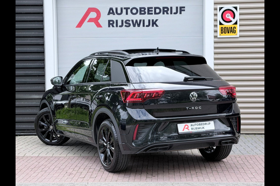 Volkswagen T-Roc 1.5 TSI 3x R-Line Pano/IQ.Light/Camera