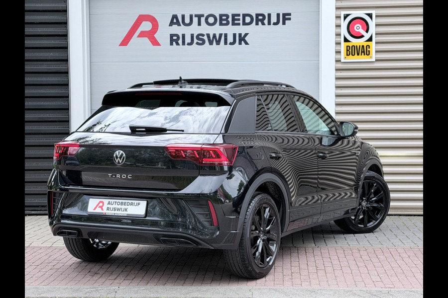 Volkswagen T-Roc 1.5 TSI 3x R-Line Pano/IQ.Light/Camera