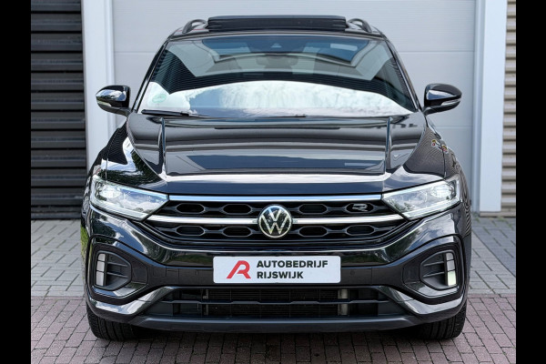 Volkswagen T-Roc 1.5 TSI 3x R-Line Pano/IQ.Light/Camera