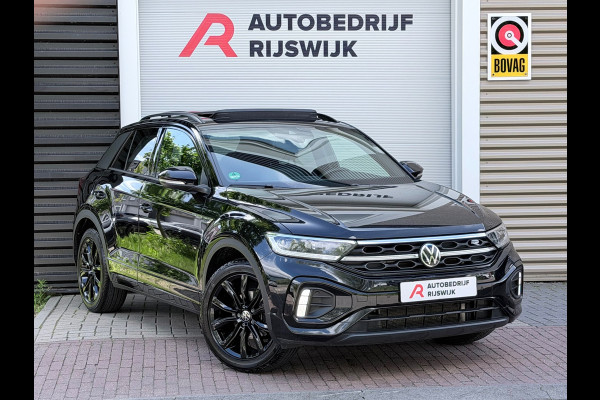 Volkswagen T-Roc 1.5 TSI 3x R-Line Pano/IQ.Light/Camera