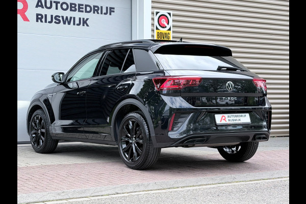 Volkswagen T-Roc 1.5 TSI 3x R-Line Pano/IQ.Light/Camera