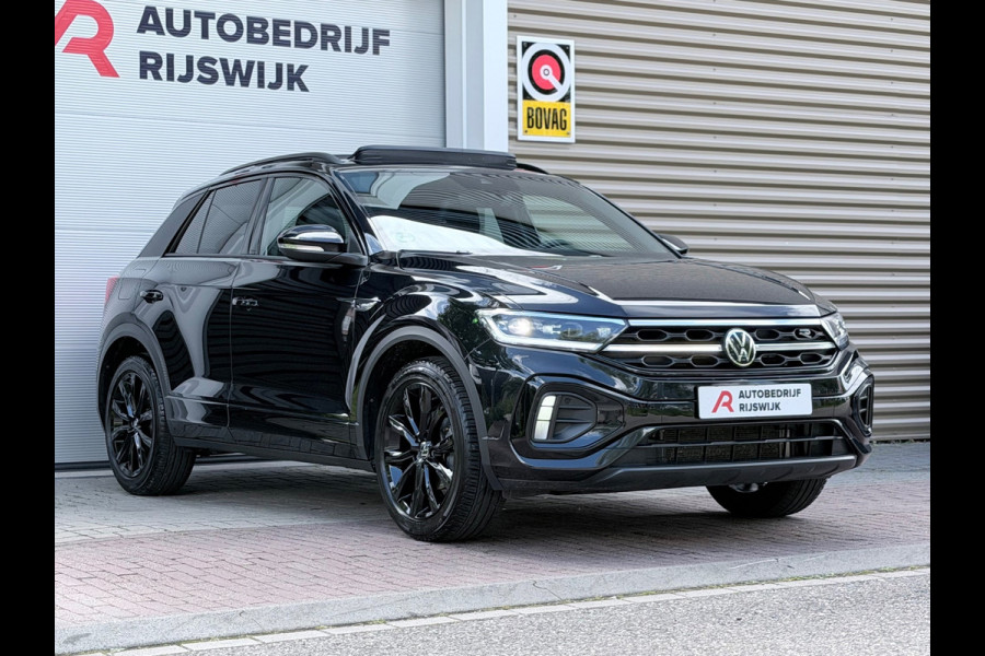 Volkswagen T-Roc 1.5 TSI 3x R-Line Pano/IQ.Light/Camera