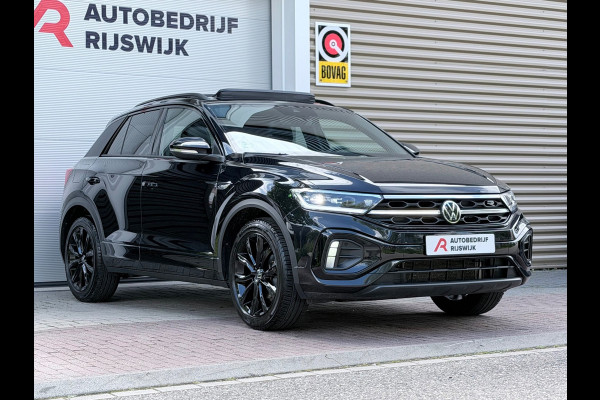Volkswagen T-Roc 1.5 TSI 3x R-Line Pano/IQ.Light/Camera