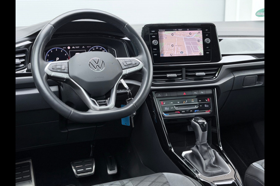 Volkswagen T-Roc 1.5 TSI 3x R-Line Pano/IQ.Light/Camera