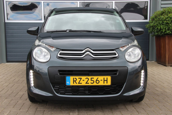 Citroën C1 1.0 e-VTi Feel NL Auto | Airco | Cruise | Bluetooth | AUX-USB | El Ramen | Getint Glas | Sportstoelen | Zeer nette