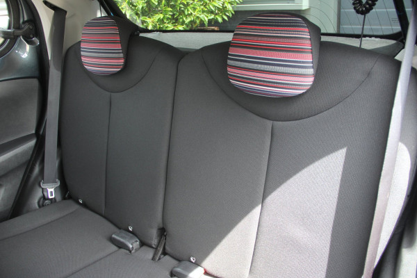 Citroën C1 1.0 e-VTi Feel NL Auto | Airco | Cruise | Bluetooth | AUX-USB | El Ramen | Getint Glas | Sportstoelen | Zeer nette