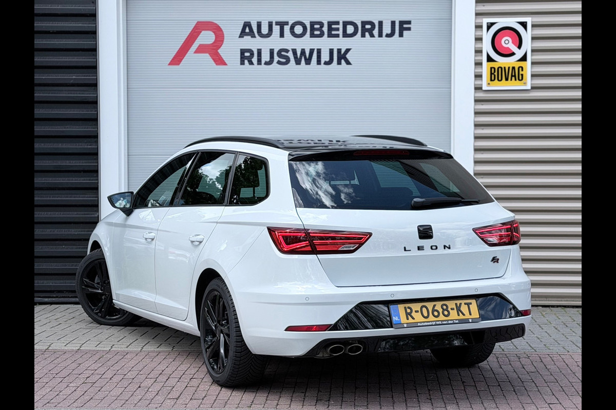 Seat Leon ST 1.4 EcoTSI FR Business Intense AppleCar/Camera