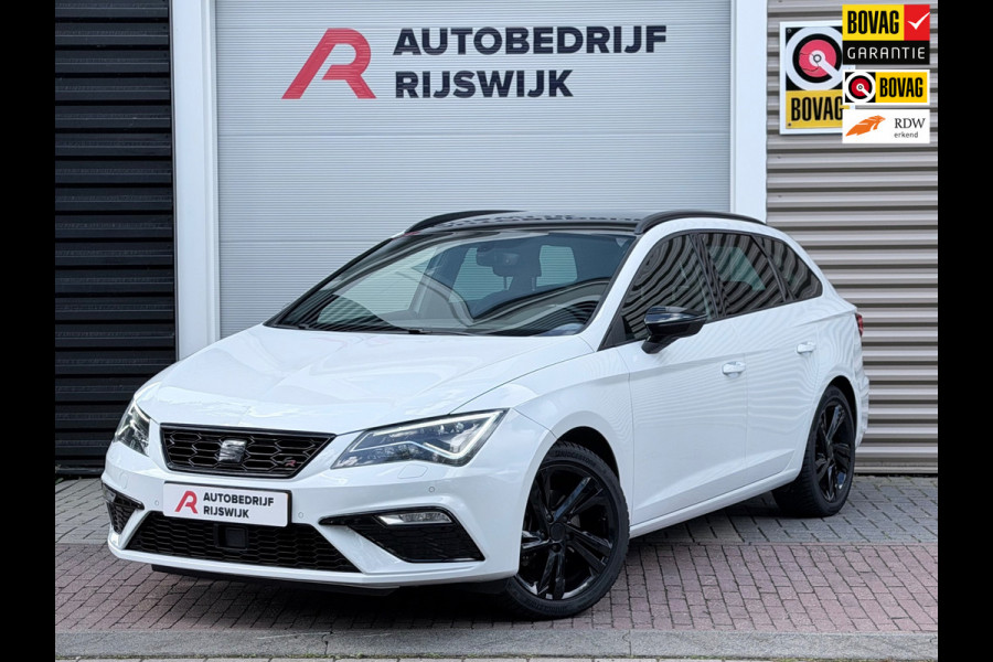 Seat Leon ST 1.4 EcoTSI FR Business Intense AppleCar/Camera