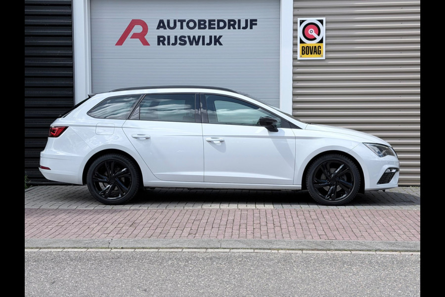 Seat Leon ST 1.4 EcoTSI FR Business Intense AppleCar/Camera