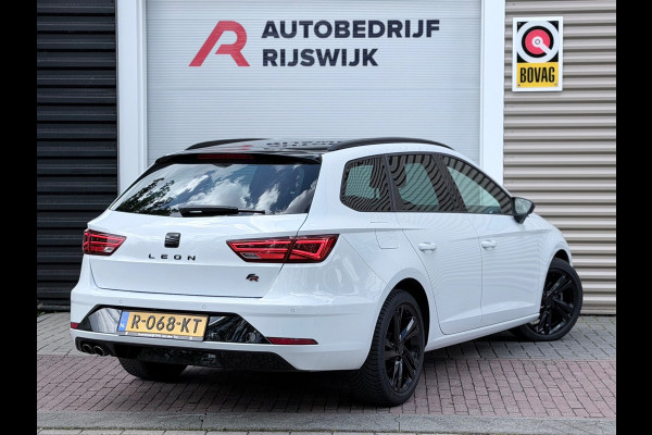 Seat Leon ST 1.4 EcoTSI FR Business Intense AppleCar/Camera