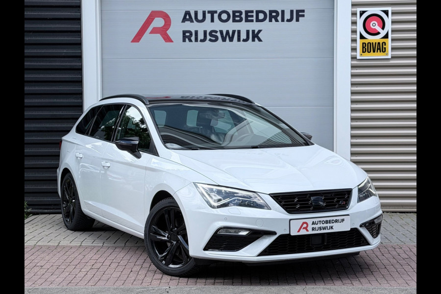 Seat Leon ST 1.4 EcoTSI FR Business Intense AppleCar/Camera