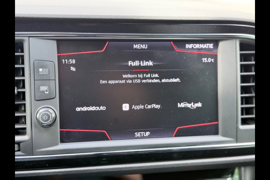 Seat Leon ST 1.4 EcoTSI FR Business Intense AppleCar/Camera