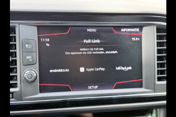Seat Leon ST 1.4 EcoTSI FR Business Intense AppleCar/Camera