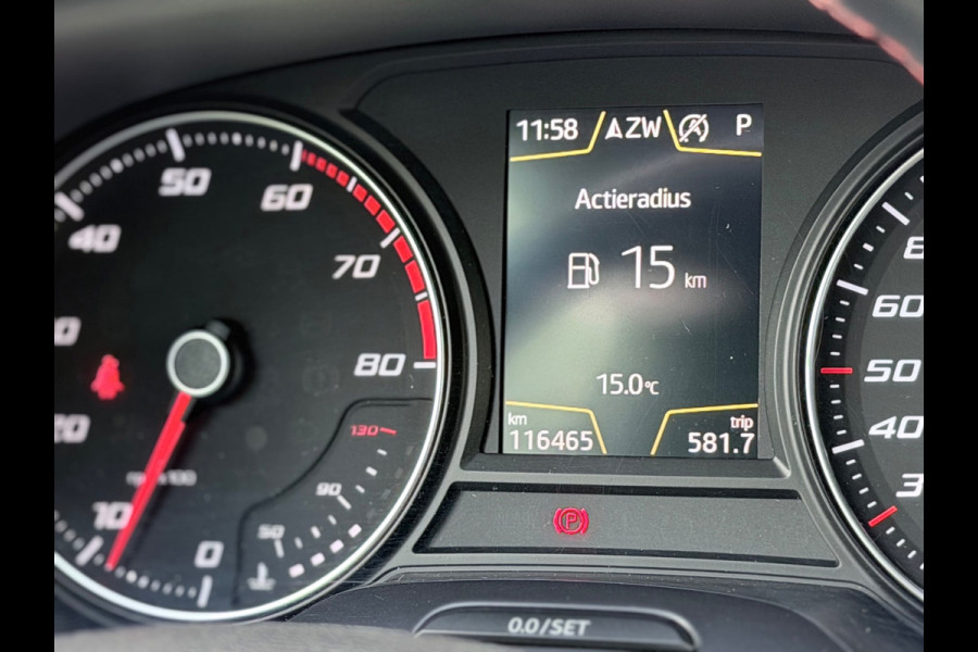 Seat Leon ST 1.4 EcoTSI FR Business Intense AppleCar/Camera