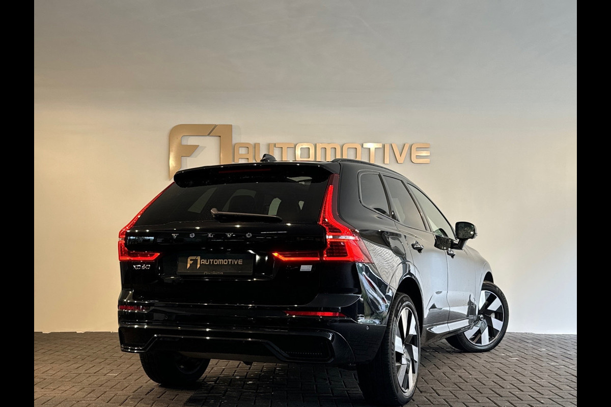 Volvo XC60 2.0 T8 Plug-in hybrid AWD Ultimate Bright PoleStar