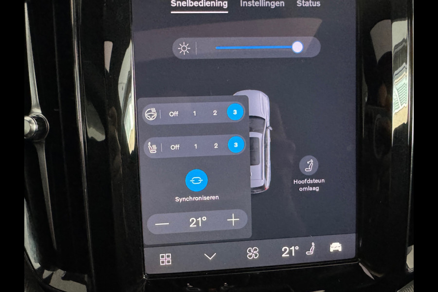 Volvo XC60 2.0 T8 Plug-in hybrid AWD Ultimate Bright PoleStar