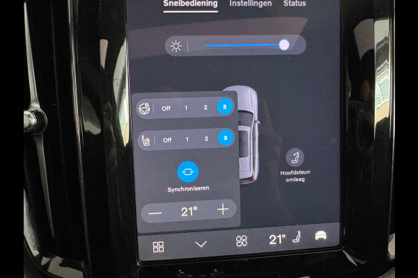 Volvo XC60 2.0 T8 Plug-in hybrid AWD Ultimate Bright PoleStar