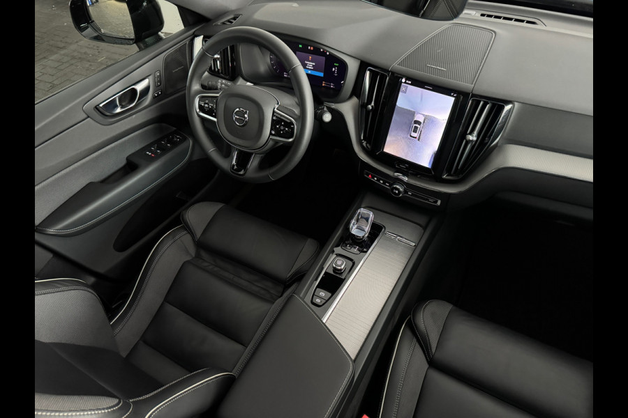 Volvo XC60 2.0 T8 Plug-in hybrid AWD Ultimate Bright PoleStar