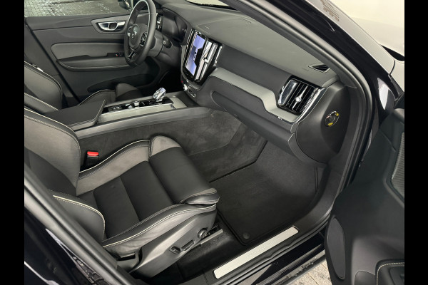 Volvo XC60 2.0 T8 Plug-in hybrid AWD Ultimate Bright PoleStar